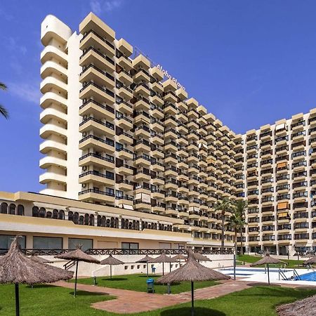 Benalmadena, Estudio Aloha Playa Vacaciones En El Mar Bagian luar foto